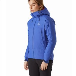 Arc’teryx goretex shell